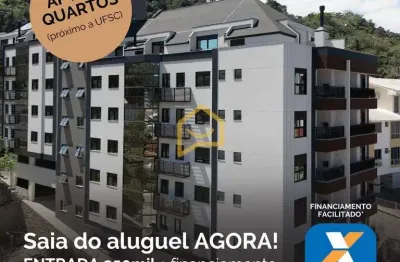 Apartamento com 2 quartos à venda na Rua João Motta Espezim, 819, Saco dos Limões, Florianópolis