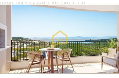 Apartamento novo  com 3 dormitorios, sendo 1 suite 94,37mts2 em saco grande