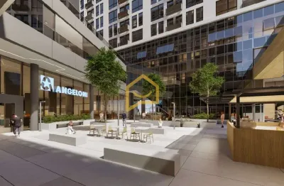 Viva trindade – studios, 1 e 2 dormitórios na trindade, florianópolis