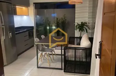 Impecável apartamento no campeche 2 dormitórios - florianópolis-sc