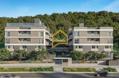 Apartamento com 2 quartos à venda na Rodovia Baldicero Filomeno, 2757, Alto Ribeirão, Florianópolis