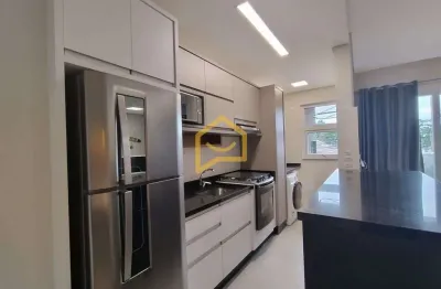 Loft com 1 quarto à venda na rodovia baldicero filomeno, 3273, ribeirão da ilha, florianópolis, 64 m2 por r$ 610.000