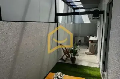 Apartamento tipo loft com pátio – campeche, florianópolis/sc