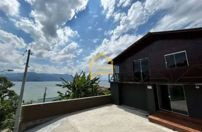 Casa a venda com 03 dormitórios 01 suíte no ribeirão da ilha, florianópolis/sc