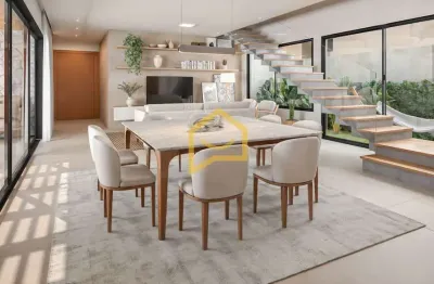 Casa 4 dormitórios - pré-lançamento - rio tavares - vista mar