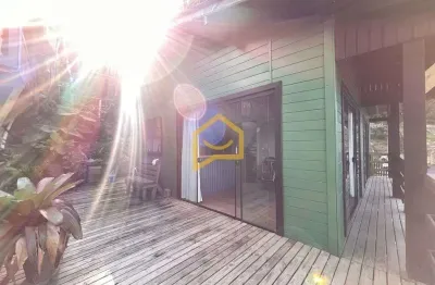 Casa com 2 quartos à venda na Servidão Niberto Borges B, 287, Rio das Pacas, Florianópolis