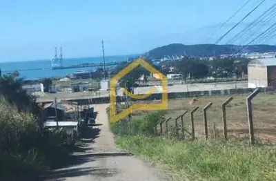 Terreno à venda na Rua Manoel Lúcio Machado, SN, Vila Santo Antônio, Imbituba
