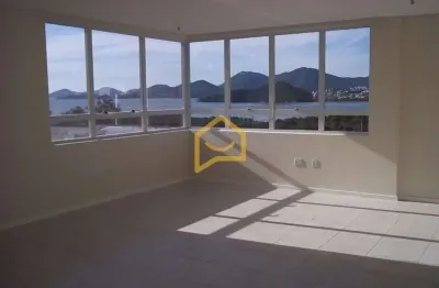 Sala comercial com 1 sala à venda na rua idalina pereira dos santos, 67, agronômica, florianópolis por r$ 360.000