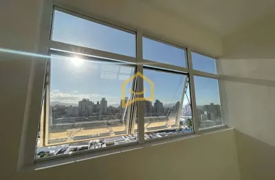 Globo tower – sala comercial de 25 m² no estreito, florianópolis