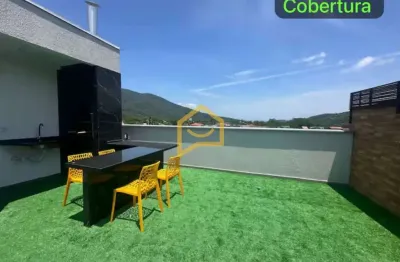 Linda Cobertura para Locação - Ribeirão da Ilha - Florianópolis