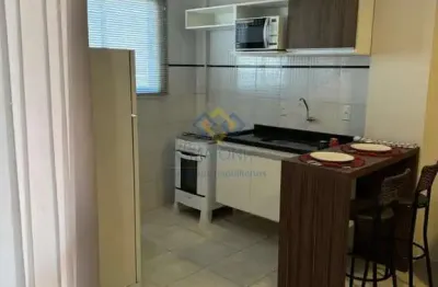 Com 01 dormitório , mobiliado para LOCAÇÃO- Ao lado da Faculdade Unisagrado