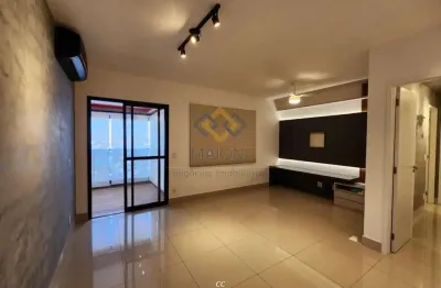 Apartamento com 3 quartos para alugar na Vila Aviação, Bauru 