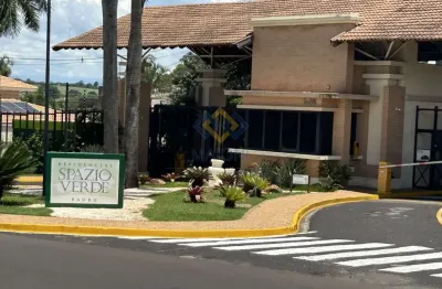 Terreno em condomínio fechado à venda na Vila Aviação, Bauru 