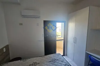 Apartamento com 1 quarto para alugar na Vila Cidade Universitária, Bauru 