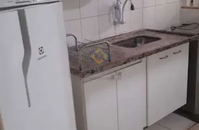 Apartamento com 1 quarto à venda na Vila Nova Cidade Universitária, Bauru 