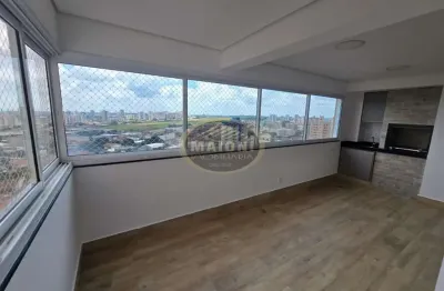 LINDO APARTAMENTO com 02 suítes  para LOCAÇÃO- COMPLETO EM ARMÁRIOS
