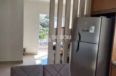 Apartamento padrão à venda, residencial são bernardo, poços de caldas, mg