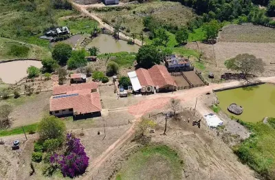 Fazenda à venda na cidade de cabo verde, bairro são boaventura, com 8,72 alqueires e 8.000 pés de c