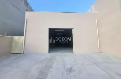 Galpão / barracão para locação, jardim quisisana, poços de caldas, mg