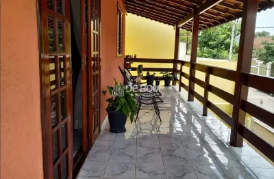 Casa com 3 quartos à venda no São Geraldo, Poços de Caldas 