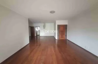 Apartamento de alto padrão à venda ou para locação no centro de poços, com três dormitórios, sendo