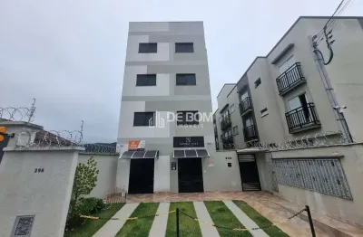 Apartamento para locação no bairro nossa senhora aparecida, com dois dormitórios, sendo uma suíte,