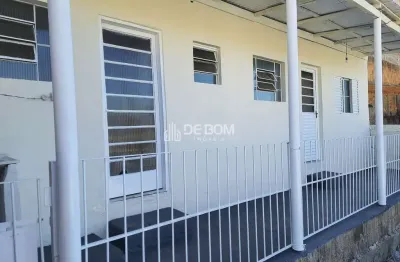Casa de fundos para locação na av. champagnhat, são domingos, poços de caldas, mg
