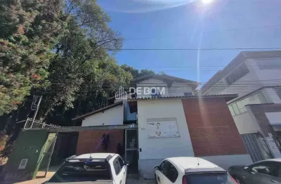 Excelente casa comercial para locação no centro de poços, rua pará, com 225 metros quadrados de áre