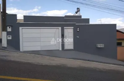 Casa com 3 quartos à venda no Jardim dos Manacás, Poços de Caldas 