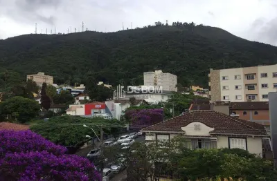 Apartamento grande à venda na rua paraíba, centro, poços de caldas, mg