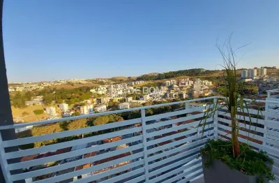 Apartamento à venda, jardim country club, poços de caldas, mg