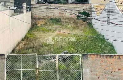 Terreno padrão à venda, jardim das hortênsias, poços de caldas, mg