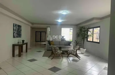 Apartamento com 3 quartos e 3 vagas no centro de poços de caldas