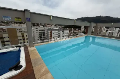 Apartamento com 2 quartos à venda no Centro, Poços de Caldas 
