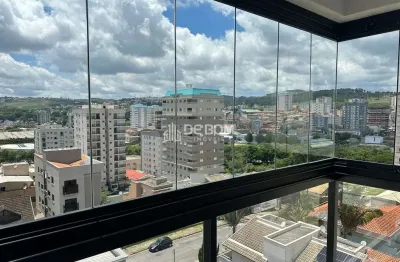 Apartamento  à venda com planejados no jardim elvira dias, poços de caldas, mg