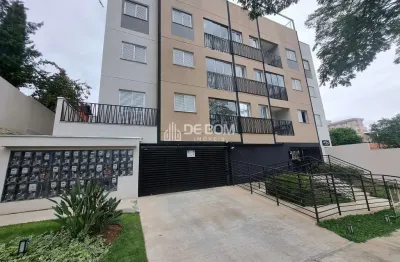Apartamento à venda ou para locação na Vila Togni, com dois dormitórios, cozinha planejada e uma va