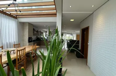 Casa alto padrão à Venda no Jardim Europa, Poços de Caldas, MG