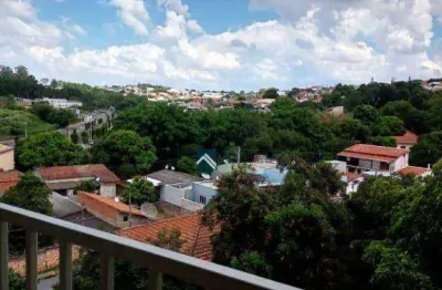 Apartamento com 2 dormitórios à venda, 52 m² por r$ 350.000,00 - condomínio vienna residencial l - vinhedo/sp