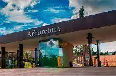 Terreno à venda, 600 m² por r$ 600.000,00 - condomínio residencial arboretum - vinhedo/sp