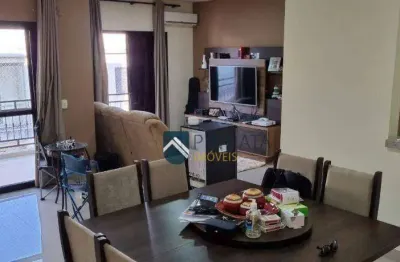 Apartamento com 3 dormitórios à venda, 96 m² por r$ 659.000,00 - condomínio mondo itália - vinhedo/sp