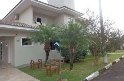 Casa com 3 dormitórios à venda, 230 m² por r$ 1.580.000,00 - condomínio terras de são francisco - vinhedo/sp