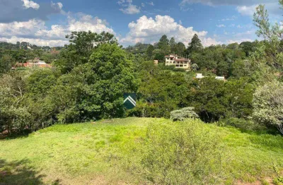 Terreno à venda, 1736 m² por r$ 980.000,00 - condomínio vale santa fé - vinhedo/sp