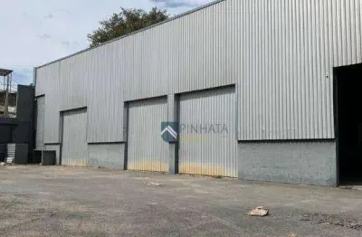 Barracão / Galpão / Depósito com 2 salas para alugar no Macuco, Valinhos 