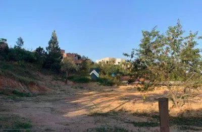 Terreno à venda, 2000 m² por r$ 900.000,00 - chácara são bento - vinhedo/sp