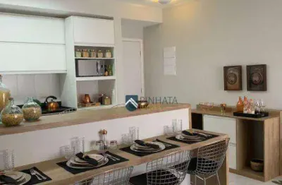 Apartamento com 2 dormitórios para alugar, 75 m² por r$ 5.150,00/mês - vista alegre - vinhedo/sp