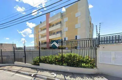 Apartamento à venda, 74 m² por r$ 437.000,00 - residencial royal plaza - vinhedo/sp