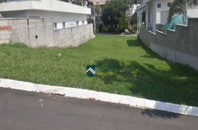 Terreno à venda no condomínio terras de vinhedo em vinhedo/sp