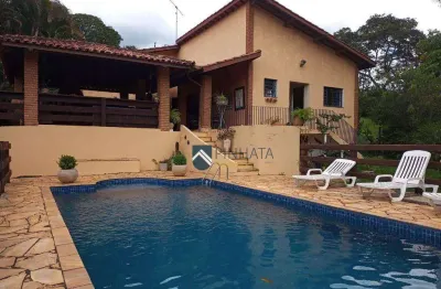 Casa térrea em condomínio fechado para venda em vinhedo - sp