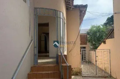 Prédio para alugar, 480 m² por r$ 8.190,00/mês - centro - vinhedo/sp