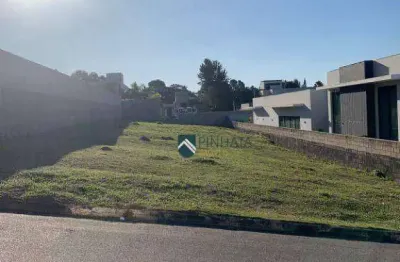 Terreno à venda, 750 m² por r$ 690.000,00 - condomínio villa d'oro - vinhedo/sp